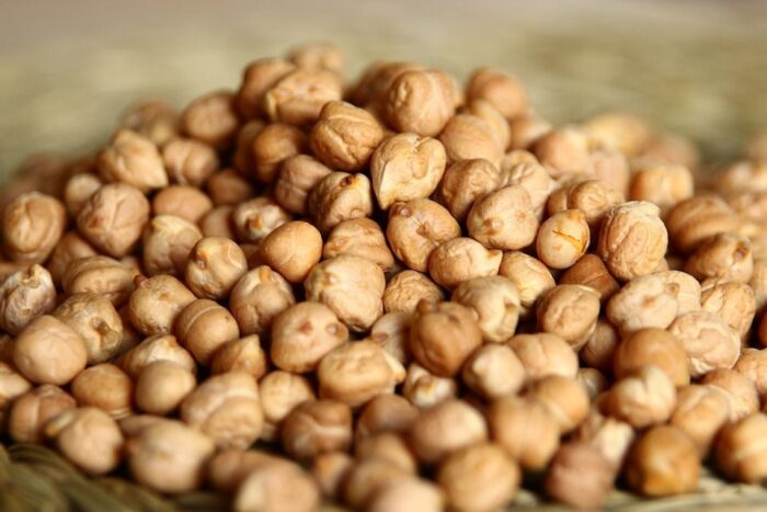 CHICKPEAS