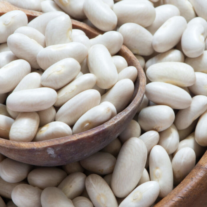 WHITE KIDNEY BEANS